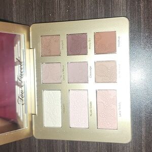 Too Faced Natural Matte Brand New Without Box